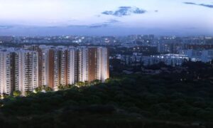 Prestige Evergreen - Luxury Apartments in Varthur, Whitefield, East Bangalore4